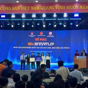 Cuộc Thi: “Học Sinh, Sinh Viên Với Ý Tưởng Khởi Nghiệp” Toàn Quốc Năm 2025 (SV.STARTUP 2025)